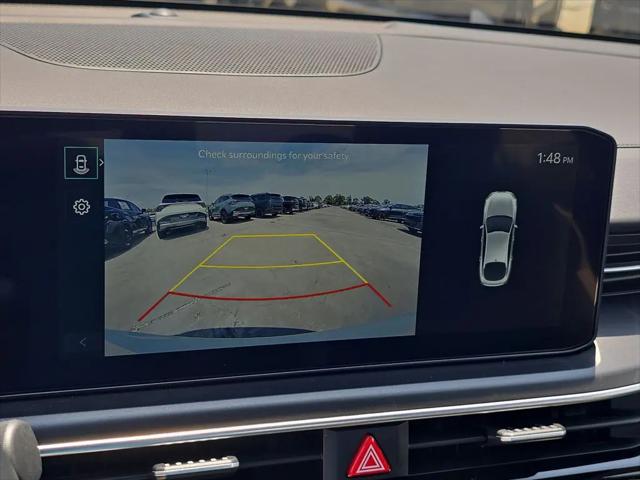 2026 Kia K5 GT-Line FWD