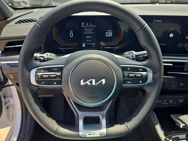 2026 Kia K5 GT-Line FWD