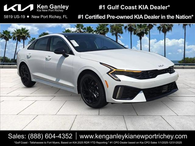 2026 Kia K5 GT-Line FWD for sale in New Port Richey, FL