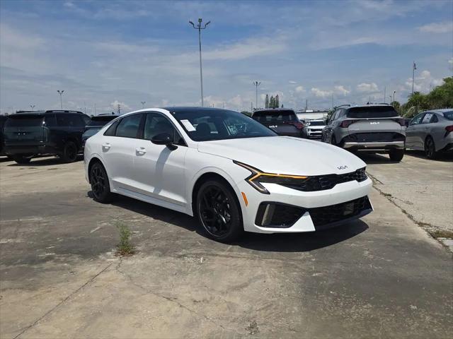 2026 Kia K5 GT-Line FWD