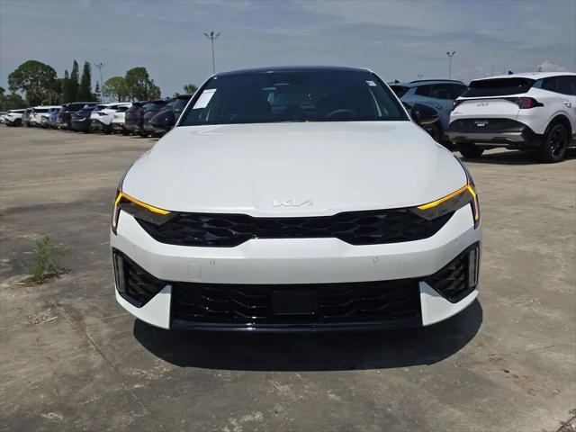 2026 Kia K5 GT-Line FWD