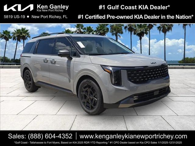 2026 Kia Carnival MPV SX Prestige for sale in New Port Richey, FL