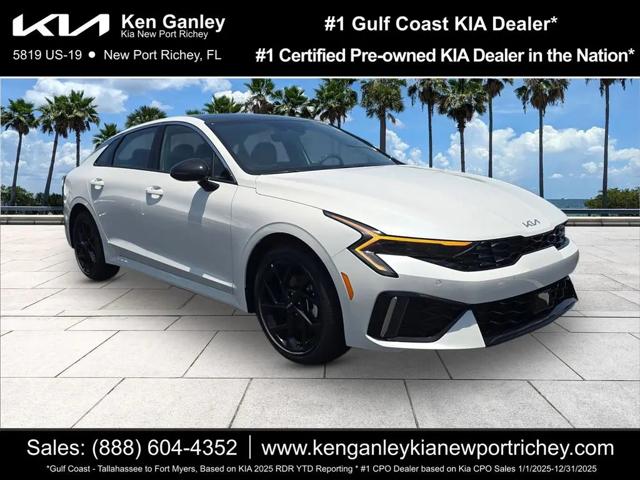 2026 Kia K5 GT-Line FWD for sale in New Port Richey, FL