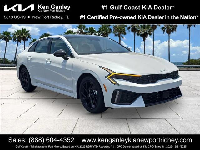 2026 Kia K5 GT-Line FWD for sale in New Port Richey, FL