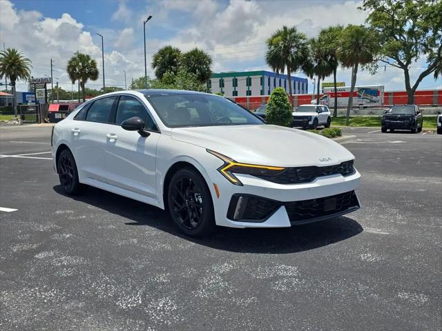 2026 Kia K5 GT-Line FWD