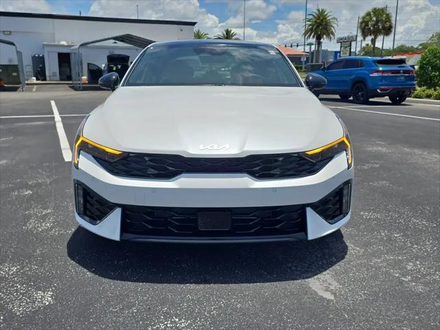 2026 Kia K5 GT-Line FWD