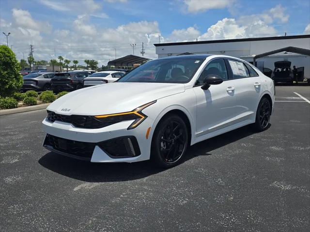 2026 Kia K5 GT-Line FWD