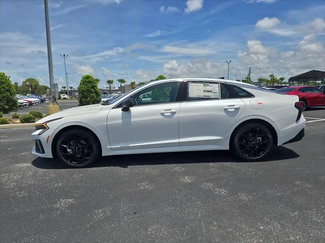 2026 Kia K5 GT-Line FWD
