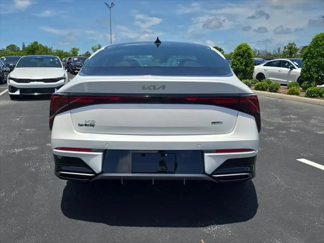 2026 Kia K5 GT-Line FWD
