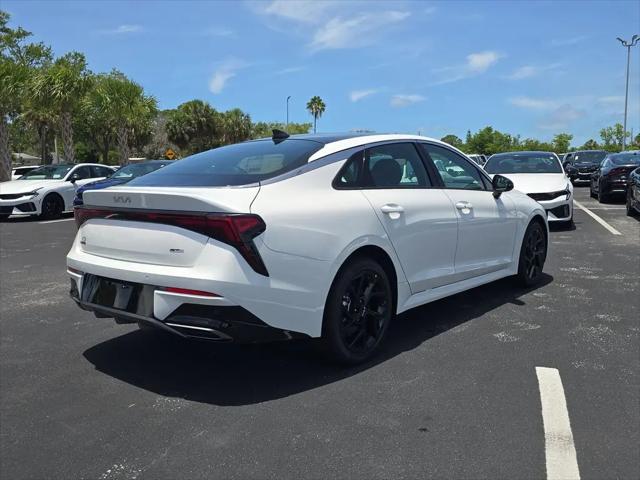 2026 Kia K5 GT-Line FWD