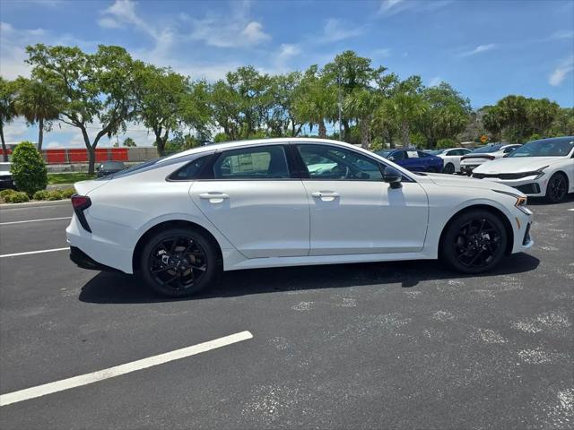 2026 Kia K5 GT-Line FWD