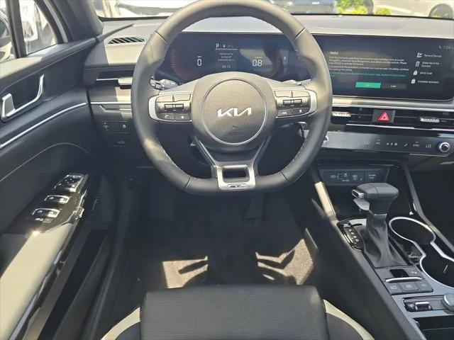 2026 Kia K5 GT-Line FWD