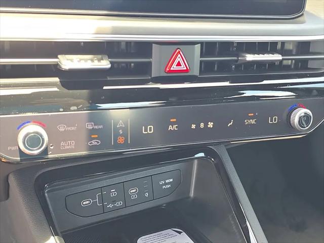 2026 Kia K5 GT-Line FWD