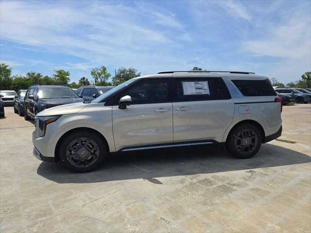 2026 Kia Carnival MPV SX