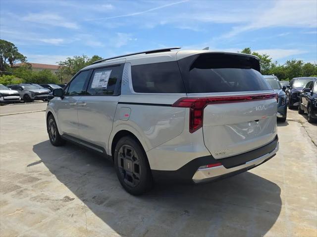 2026 Kia Carnival MPV SX