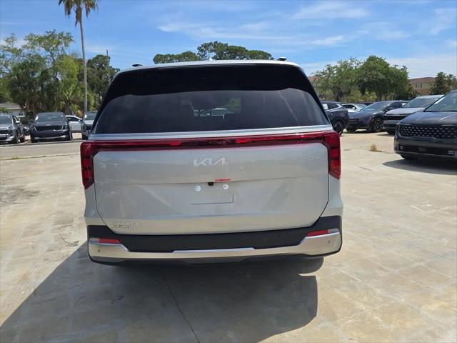 2026 Kia Carnival MPV SX