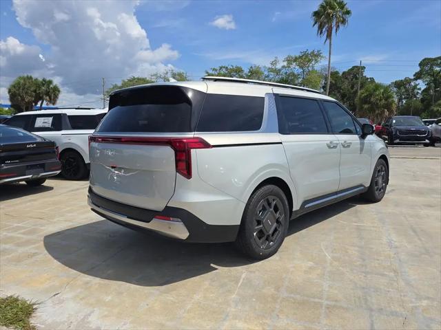 2026 Kia Carnival MPV SX