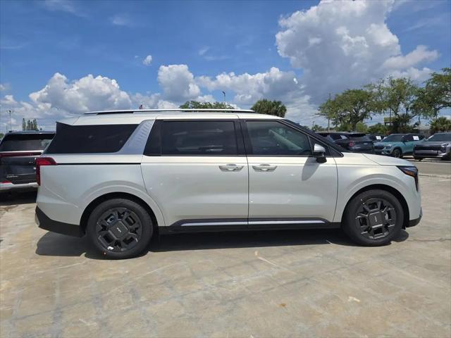 2026 Kia Carnival MPV SX