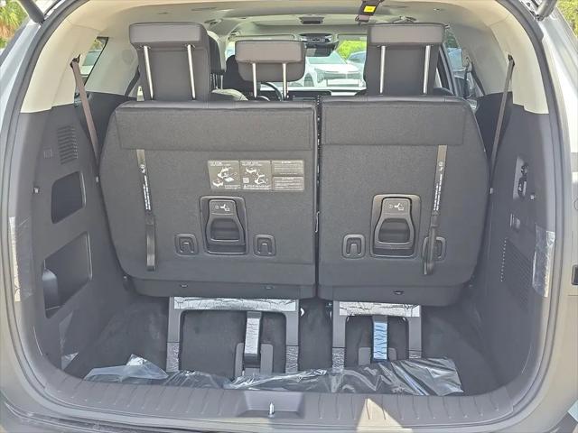 2026 Kia Carnival MPV SX
