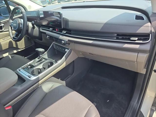2026 Kia Carnival MPV SX