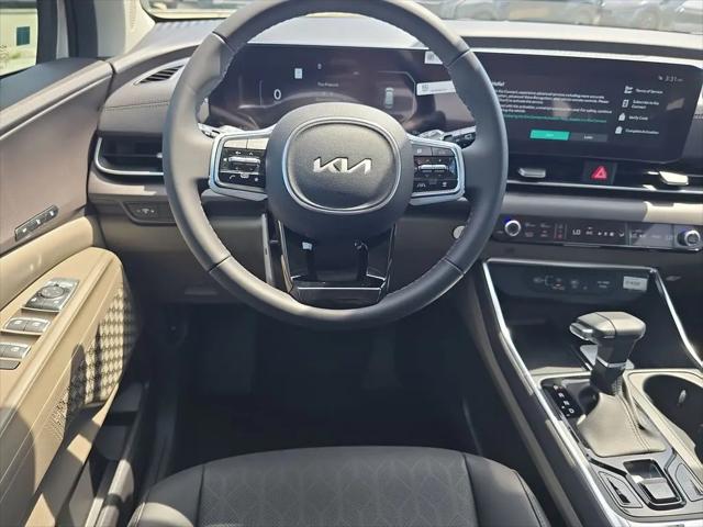 2026 Kia Carnival MPV SX