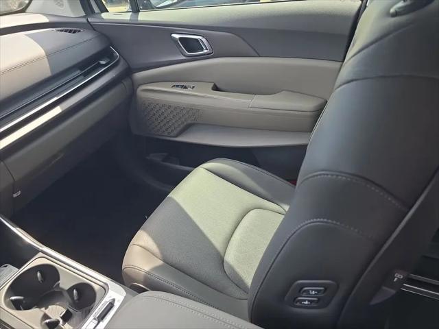 2026 Kia Carnival MPV SX