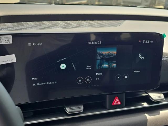 2026 Kia Carnival MPV SX