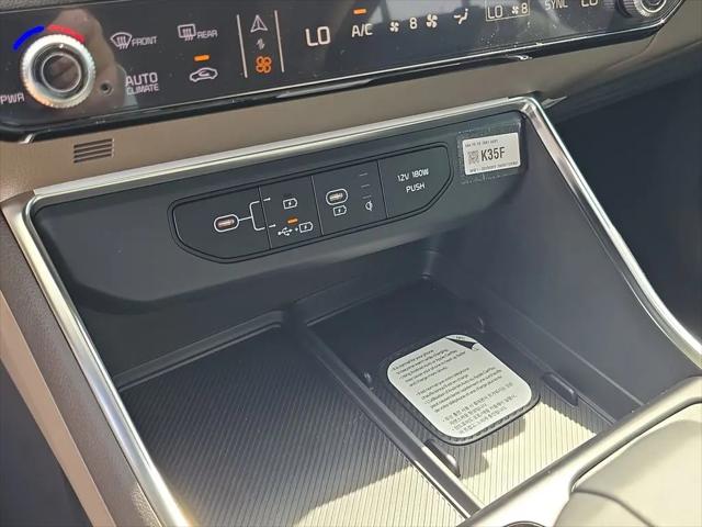 2026 Kia Carnival MPV SX