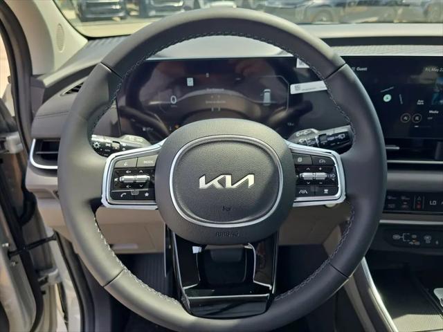 2026 Kia Carnival MPV SX