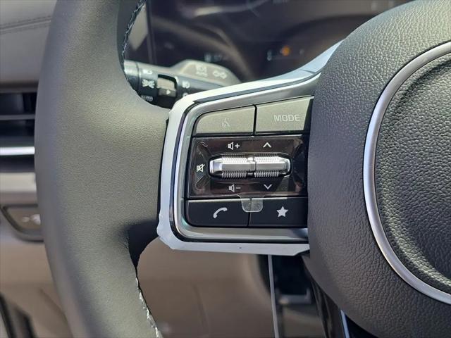 2026 Kia Carnival MPV SX