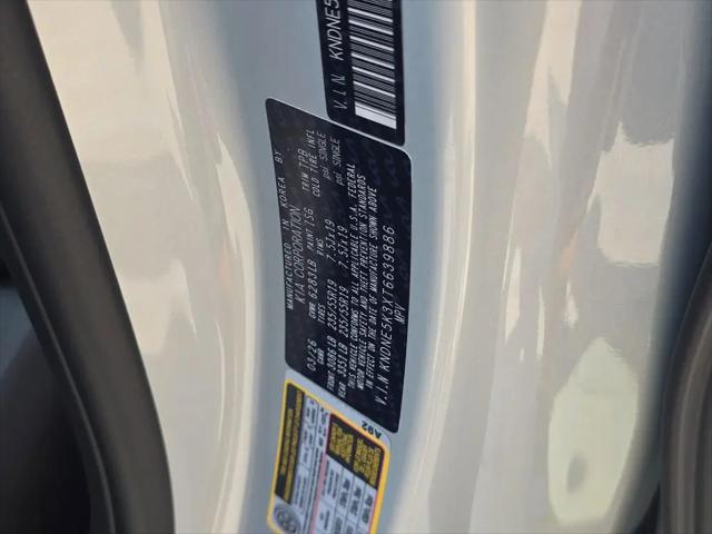 2026 Kia Carnival MPV SX