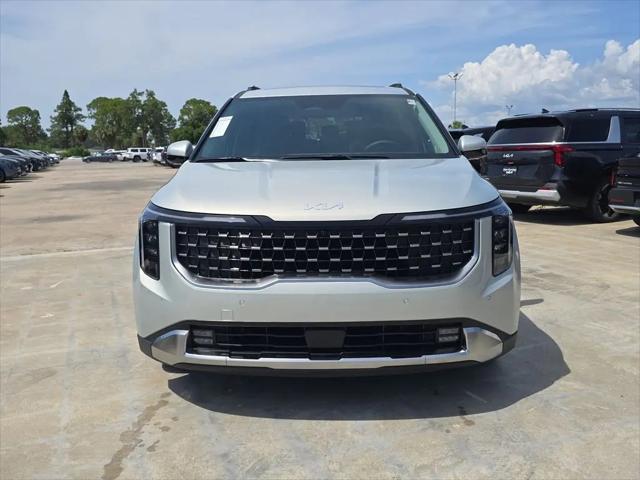 2026 Kia Carnival MPV SX