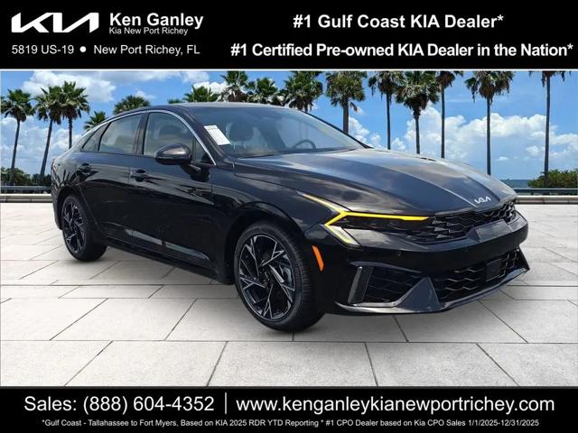 2026 Kia K5 GT-Line FWD for sale in New Port Richey, FL