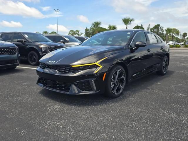 2026 Kia K5 GT-Line FWD