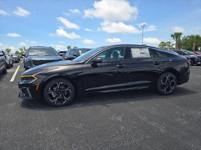 2026 Kia K5 GT-Line FWD