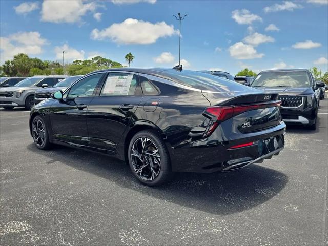 2026 Kia K5 GT-Line FWD