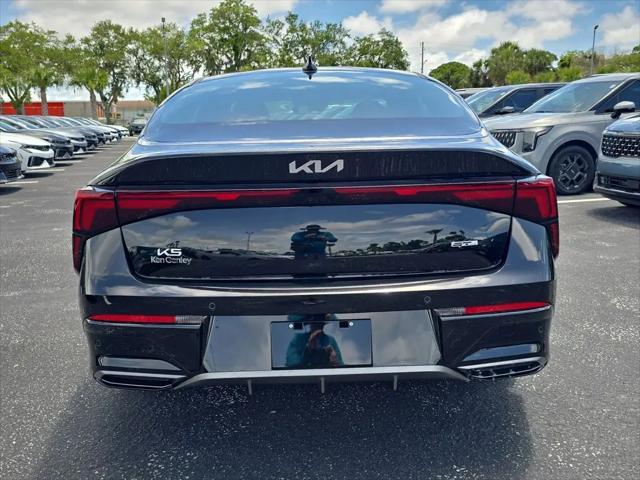 2026 Kia K5 GT-Line FWD