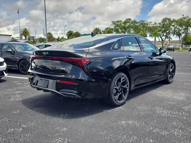 2026 Kia K5 GT-Line FWD