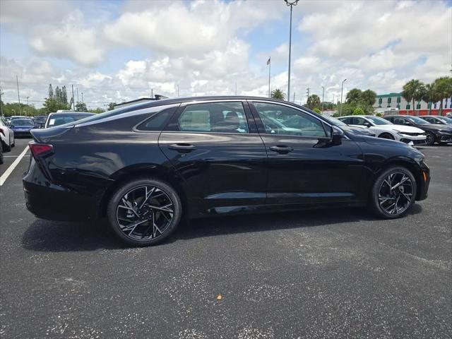 2026 Kia K5 GT-Line FWD