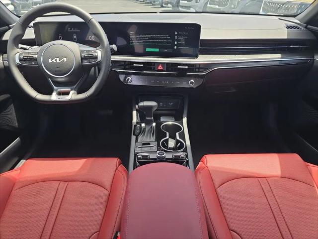 2026 Kia K5 GT-Line FWD
