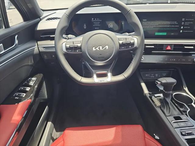 2026 Kia K5 GT-Line FWD