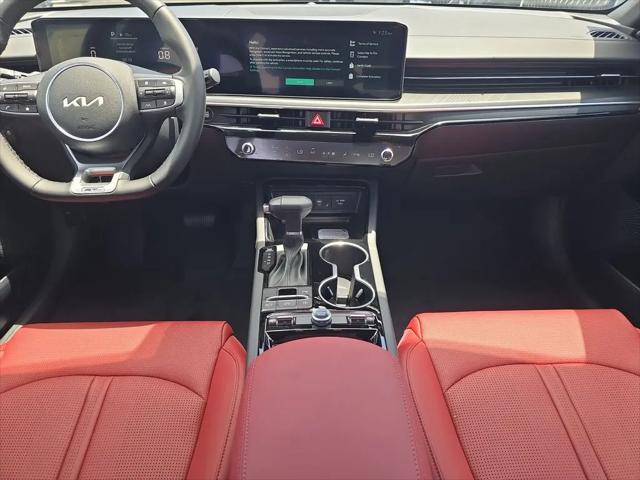 2026 Kia K5 GT-Line FWD