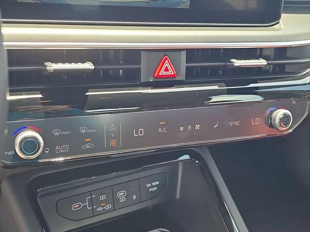 2026 Kia K5 GT-Line FWD