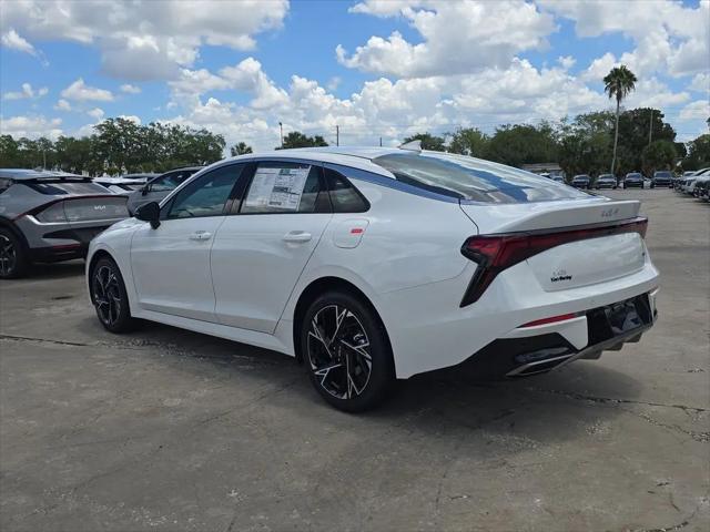 2026 Kia K5 GT-Line FWD