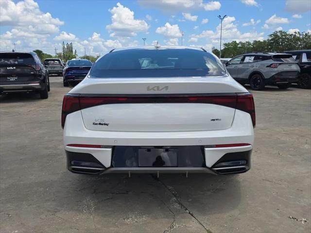 2026 Kia K5 GT-Line FWD