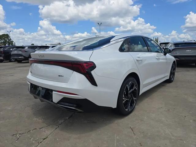 2026 Kia K5 GT-Line FWD