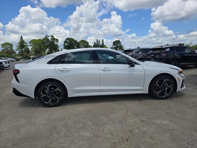 2026 Kia K5 GT-Line FWD