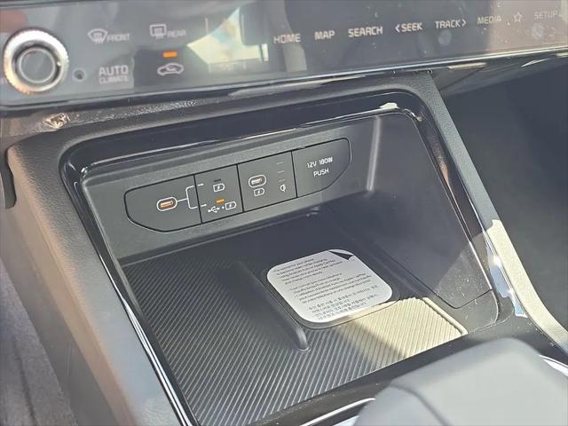 2026 Kia K5 GT-Line FWD