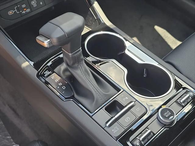 2026 Kia K5 GT-Line FWD