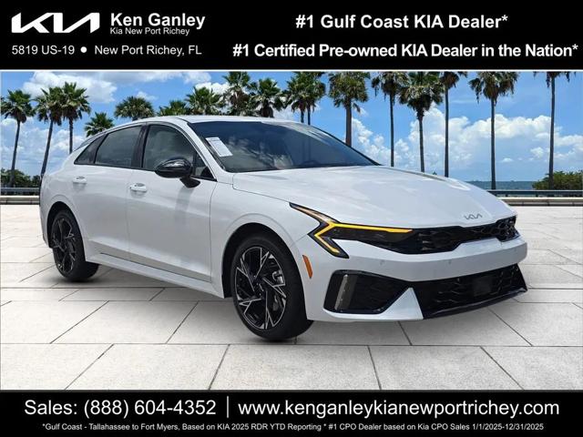 2026 Kia K5 GT-Line FWD for sale in New Port Richey, FL